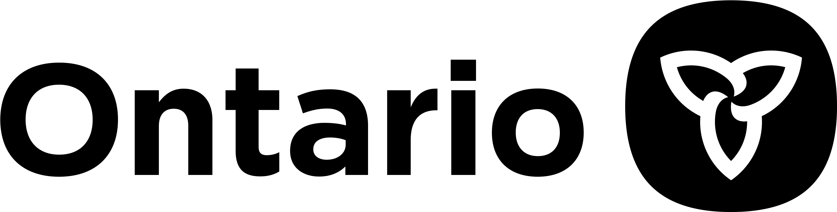 logo of the province of Ontario
