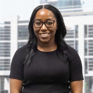 Febbie Shikongo headshot