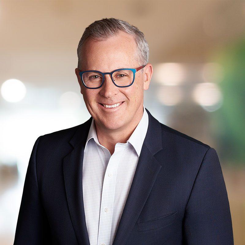Portrait of Jeffrey Coull
