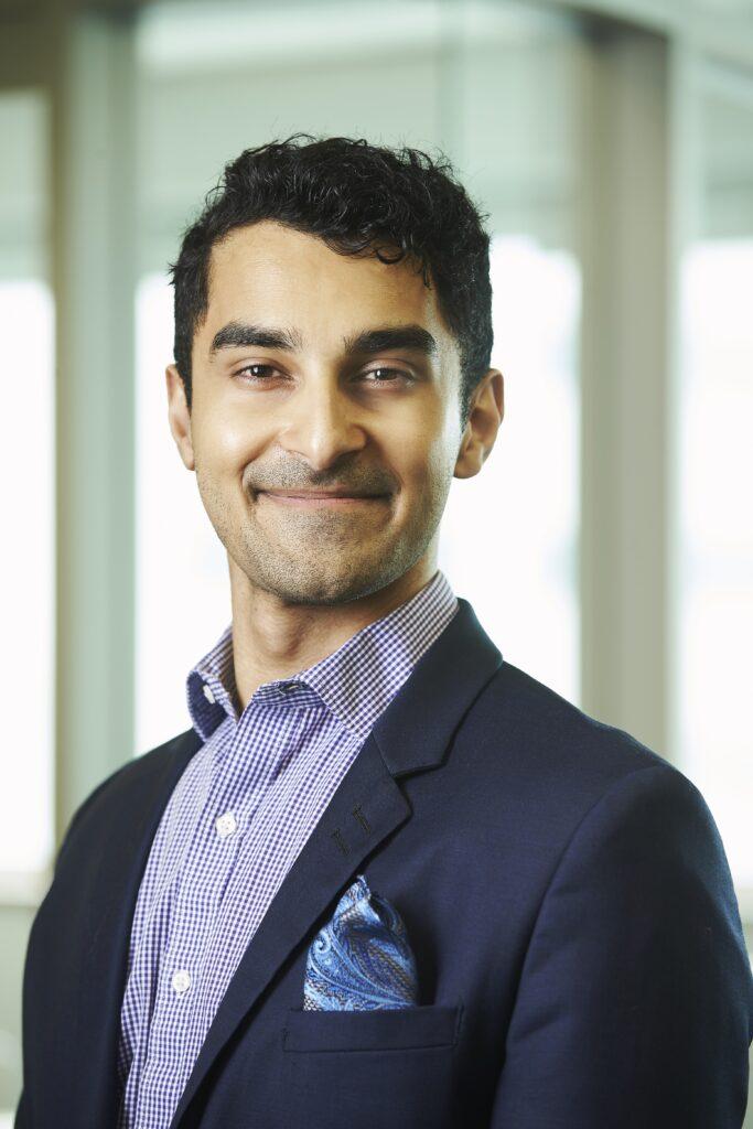 Portrait of Saumik Biswas, CEO, President & Founder, Tenomix Inc.